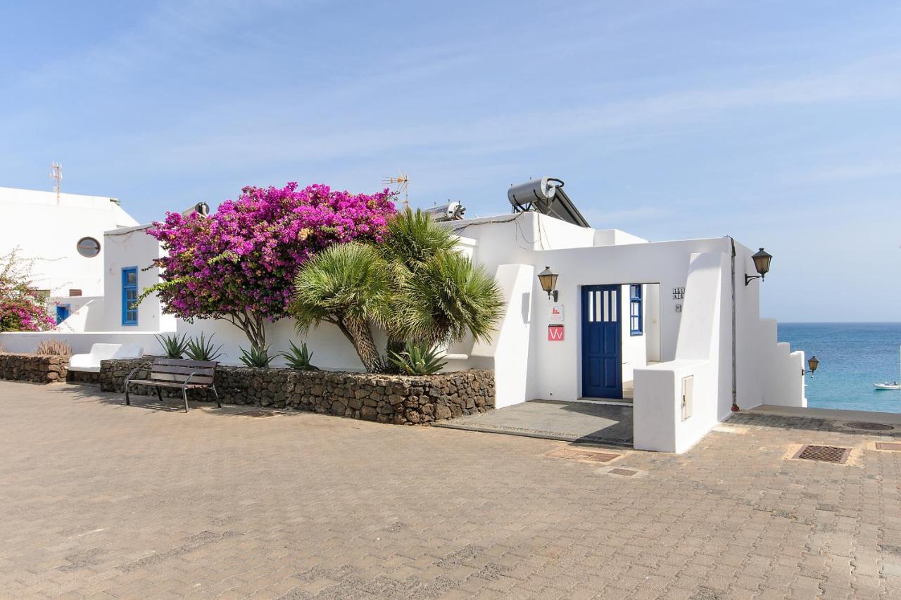 Апартаменты Casa Lola Y Elena - Playa Blanca, Lanzarote Экстерьер фото