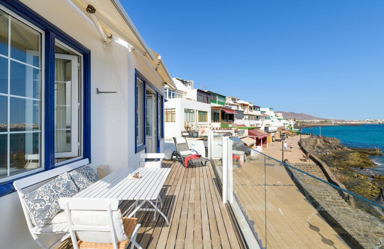 Апартаменты Casa Lola Y Elena - Playa Blanca, Lanzarote Экстерьер фото