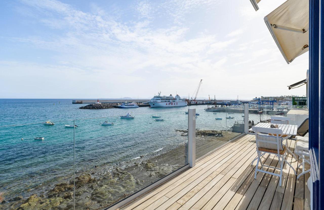 Апартаменты Casa Lola Y Elena - Playa Blanca, Lanzarote Экстерьер фото