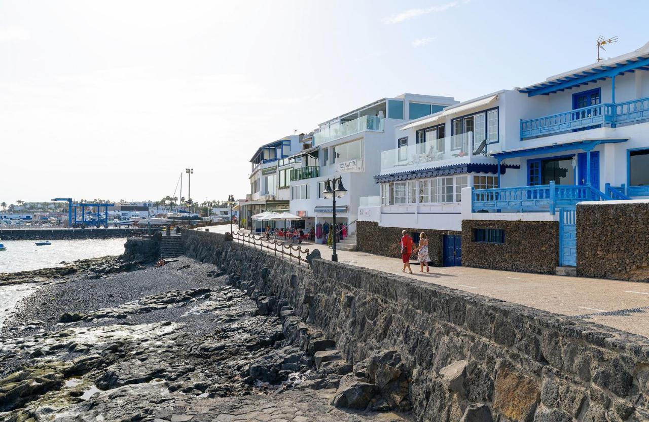 Апартаменты Casa Lola Y Elena - Playa Blanca, Lanzarote Экстерьер фото