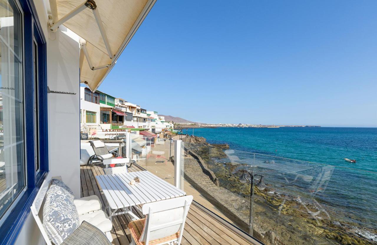 Апартаменты Casa Lola Y Elena - Playa Blanca, Lanzarote Экстерьер фото