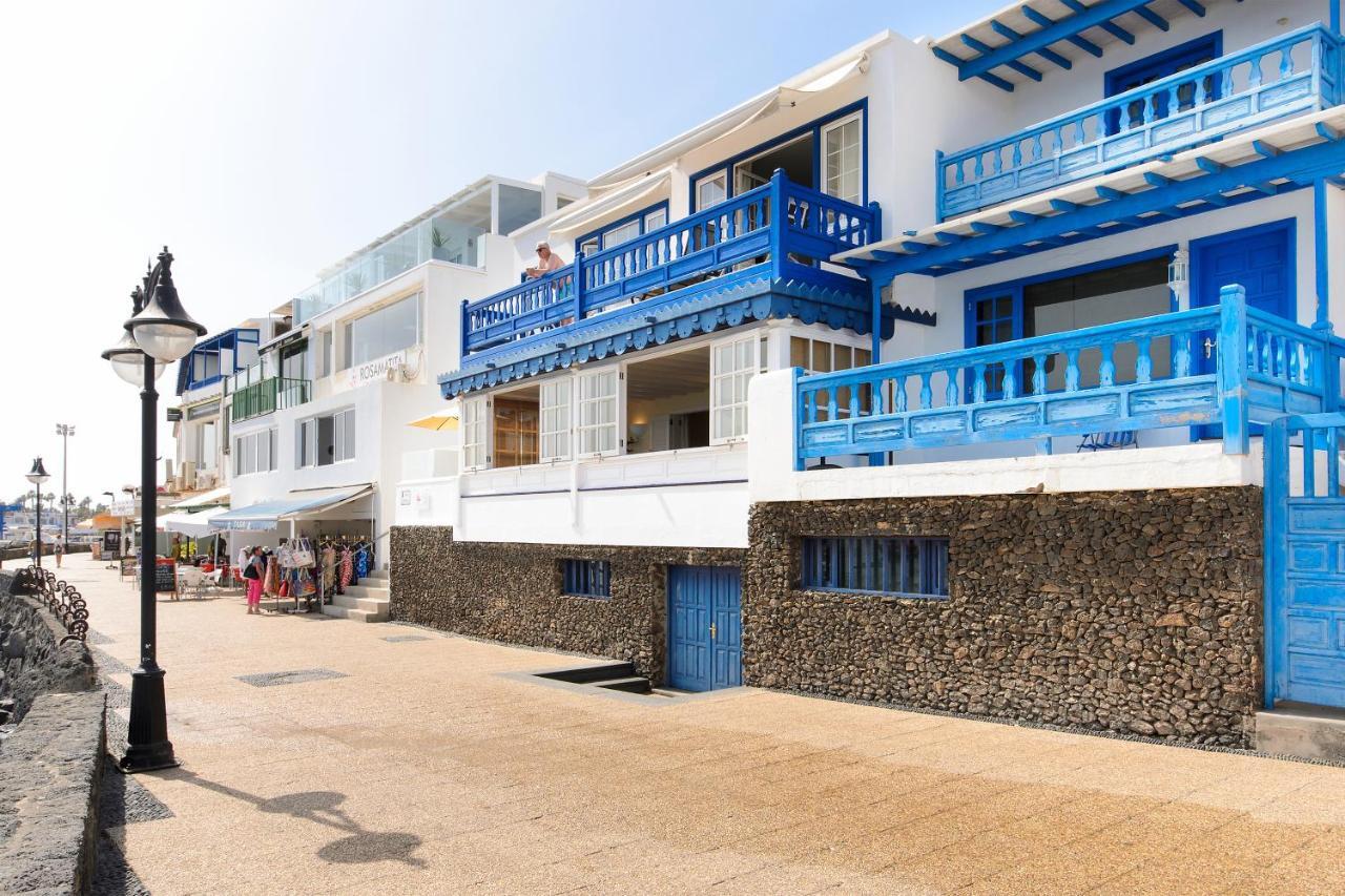 Апартаменты Casa Lola Y Elena - Playa Blanca, Lanzarote Экстерьер фото