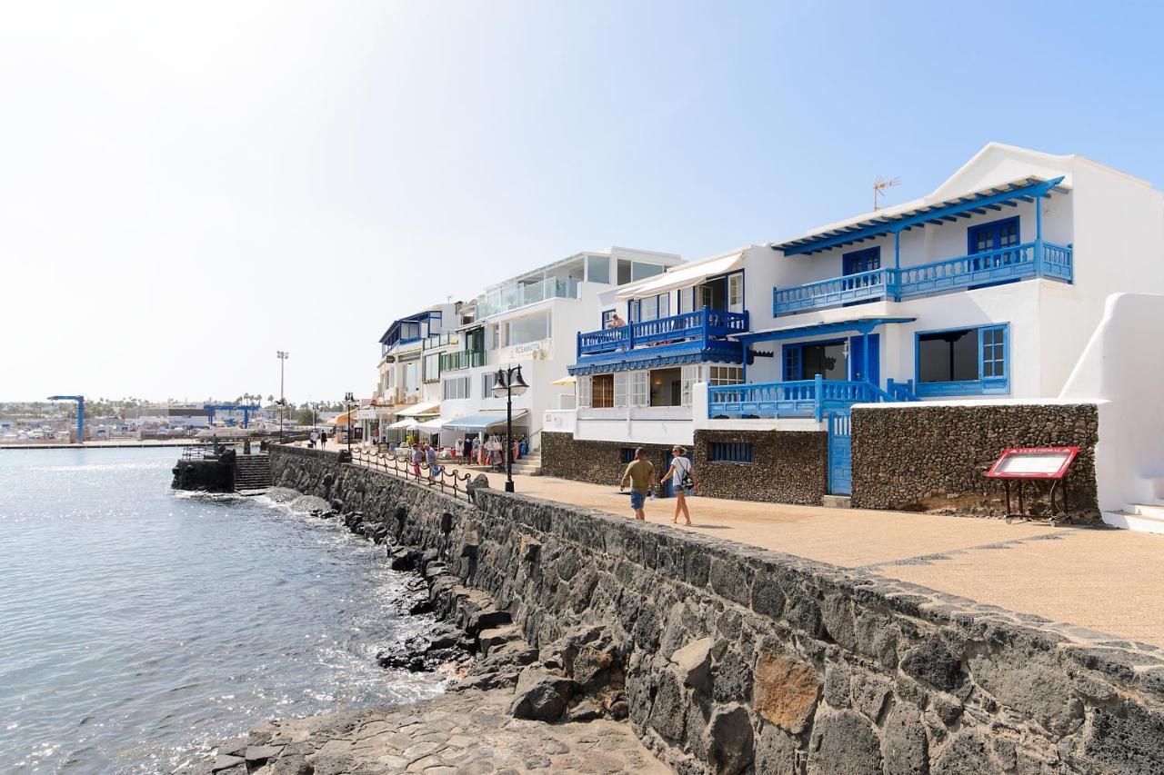 Апартаменты Casa Lola Y Elena - Playa Blanca, Lanzarote Экстерьер фото