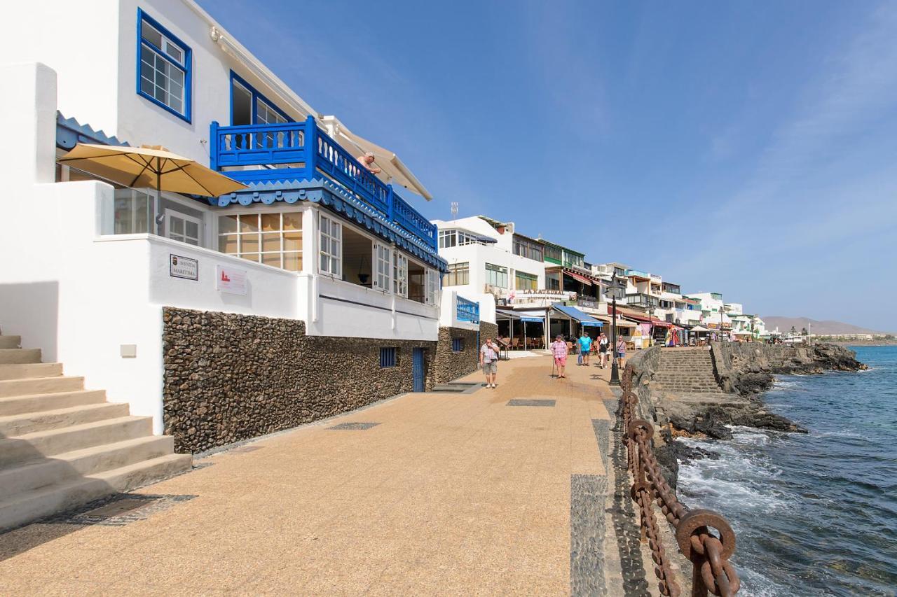 Апартаменты Casa Lola Y Elena - Playa Blanca, Lanzarote Экстерьер фото